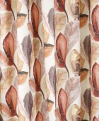 Κουρτίνα με Τρέσα 280x270 Aquarella 7 Blush Pink Κουρτίνες Έτοιμες Ραμμένες
