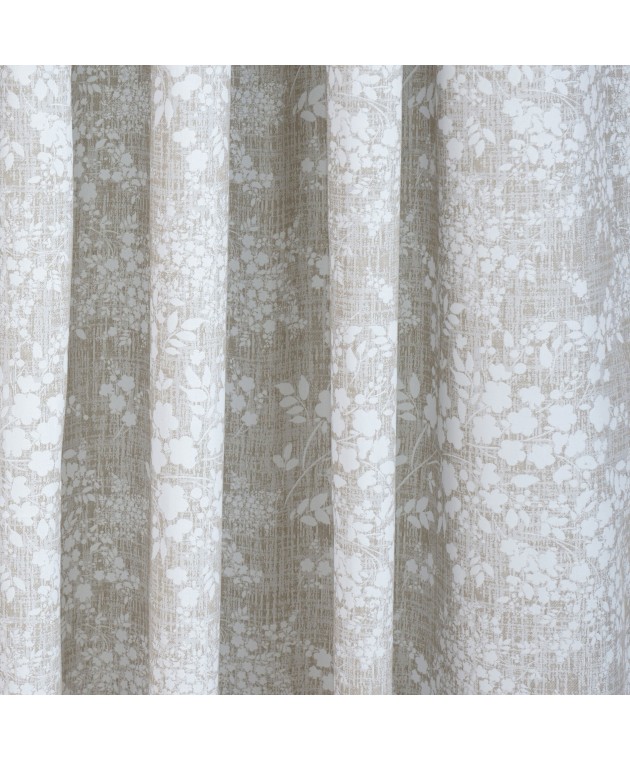 Κουρτίνα με Τρέσα 280x270 Russell 8 Linen Κουρτίνες Έτοιμες Ραμμένες