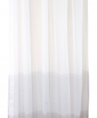 Κουρτίνα με Τρέσα 140x270 Olia 5 Grey Κουρτίνες Έτοιμες Ραμμένες
