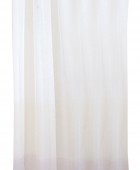 Κουρτίνα με Τρέσα 140x270 Olia 4 Blush Pink Κουρτίνες Έτοιμες Ραμμένες