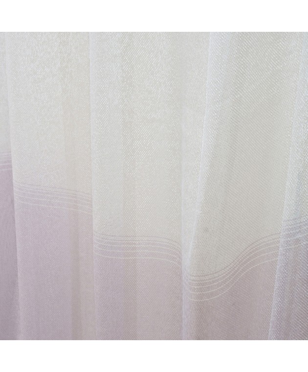 Κουρτίνα με Τρέσα 280x270 Olia 4 Blush Pink Κουρτίνες Έτοιμες Ραμμένες