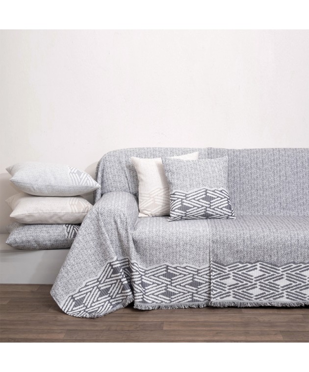 Ριχτάρι Πολυθρόνας 180x180 1568 Anthacite Ριχτάρια Καλοκαιρινά