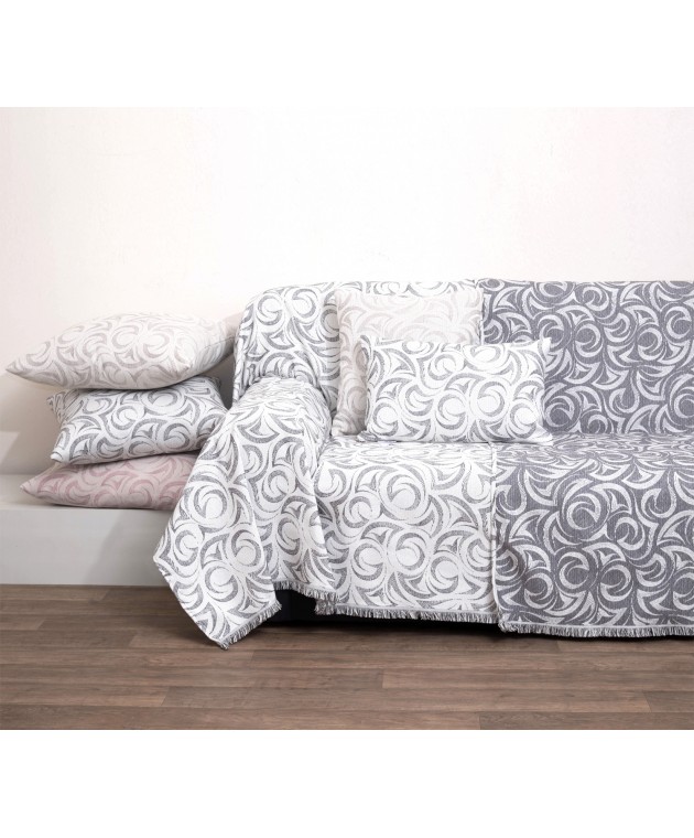 Ριχτάρι Πολυθρόνας 180x180 1569 Anthacite Ριχτάρια Καλοκαιρινά