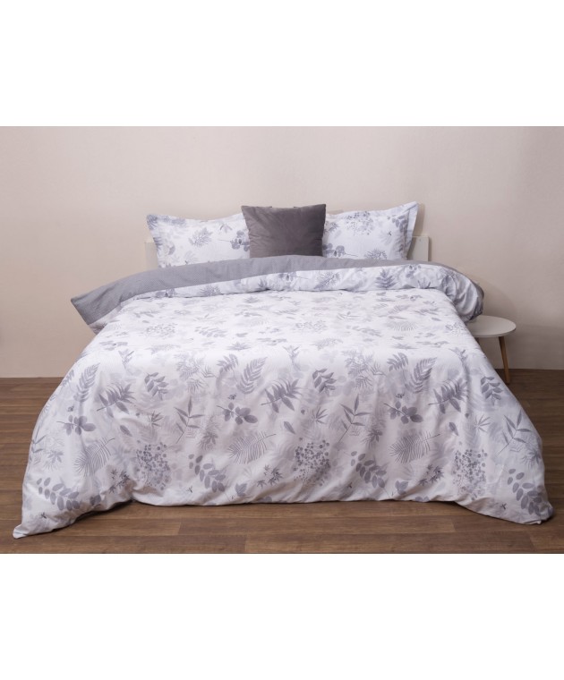 Σετ Σεντόνια Υπέρδιπλα 230x260 Satin 4003 Σεντόνια Υπέρδιπλα
