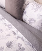 Σετ Κουβερτώριο Υπέρδιπλο 220x240 Satin 4003 Κουβερλί Υπέρδιπλα
