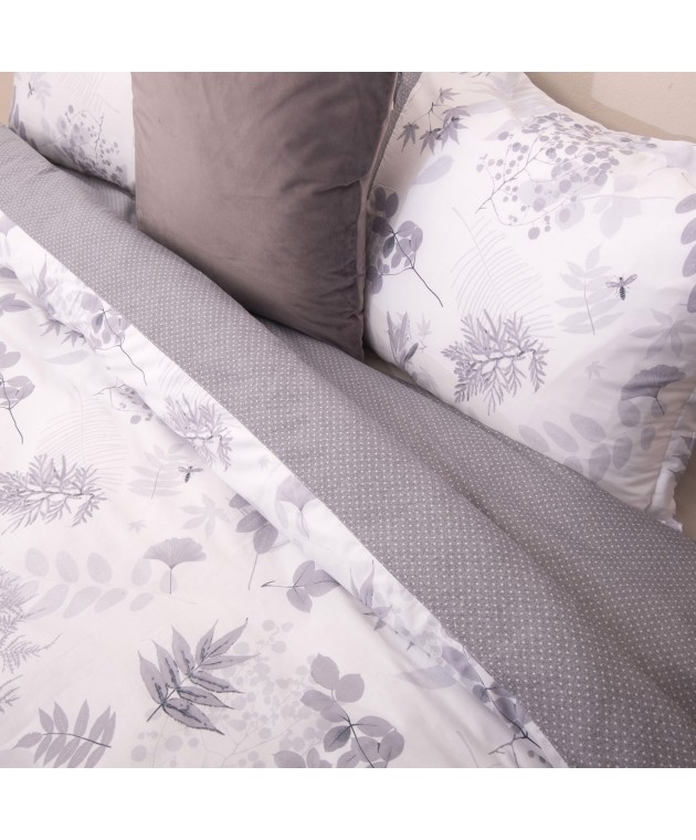 Σετ Κουβερτώριο Υπέρδιπλο 220x240 Satin 4003 Κουβερλί Υπέρδιπλα