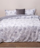 Σετ Κουβερτώριο Υπέρδιπλο 220x240 Satin 4003 Κουβερλί Υπέρδιπλα