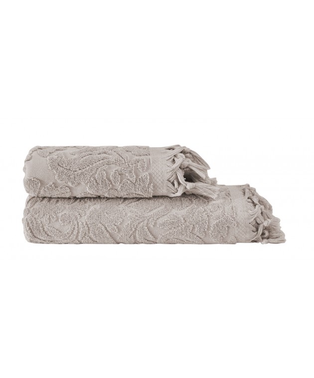 Σετ 2 Πετσέτες 50x90, 70x140 Anabelle 3 Linen Σετ πετσέτες Mπάνιου