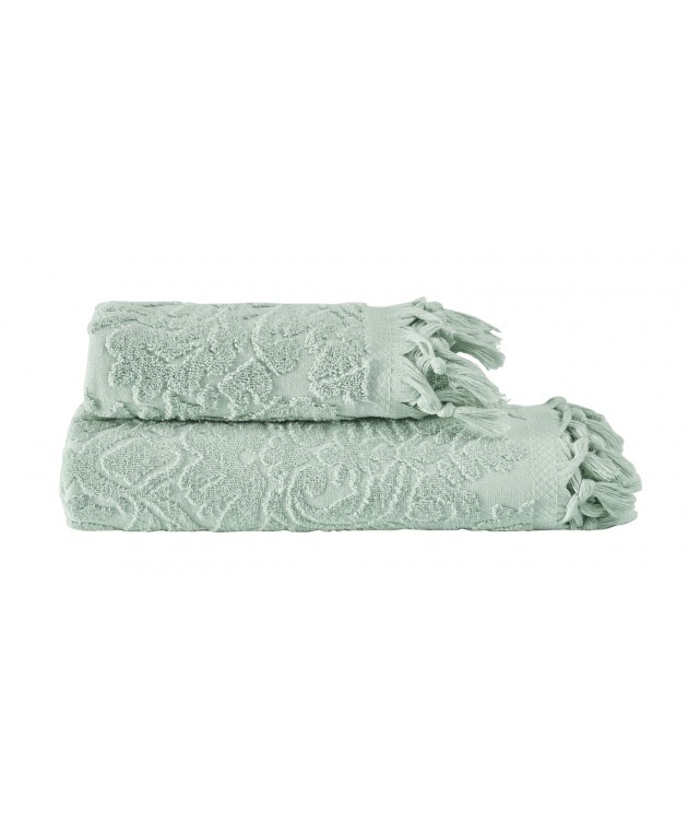 Σετ 2 Πετσέτες 50x90, 70x140 Anabelle 4 Mint Σετ πετσέτες Mπάνιου