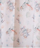 Κουρτίνα με Τρέσα 140x270 Tomas Παιδικές Κουρτίνες