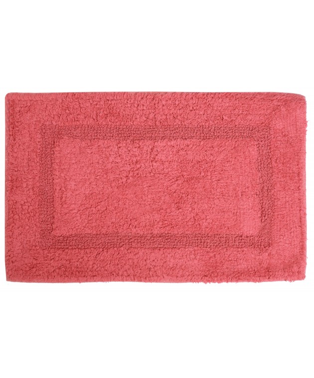 Ταπέτο Μπάνιου 40x60 Μάρα Κόκκινο Πατάκια Mπάνιου