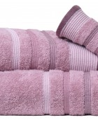 Σετ 3 Τεμ Πετσέτες 30x50, 50x100, 70x140 Χαβάη Σάπιο Μήλο Σετ πετσέτες Mπάνιου