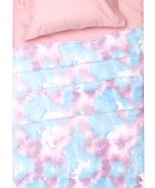Κουβέρτα Flannel Fleece Κούνιας 110x150 Αμέλια - Φωσφορίζει στο σκοτάδι Fleece  Κουβέρτες