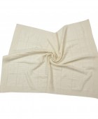 Κουβέρτα bebe πλεκτή κούνιας (110Χ140) JOY IVORY, ANNA RISKA