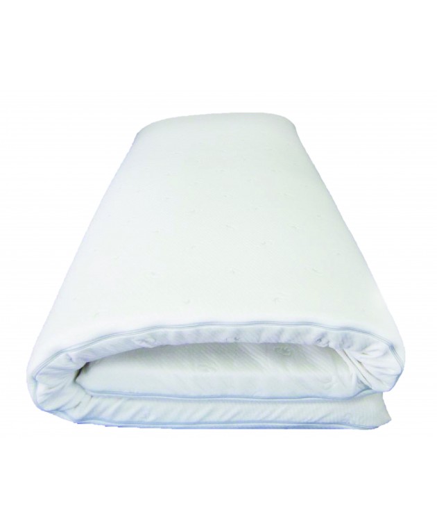Ανώστρωμα μονό (90Χ200+5) MEMORY FOAM, ANNA RISKA Ανώστρωμα  Μονό