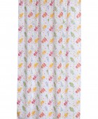 Κουρτίνα με Τρέσα 140x270 Ρομπότ Παιδικές Κουρτίνες