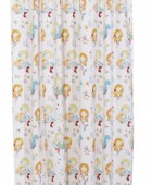 Κουρτίνα με Τρέσα 280x270 Γοργόνες Παιδικές Κουρτίνες