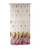 Κουρτίνα με Τρέσα 280x270 Ντολς Παιδικές Κουρτίνες