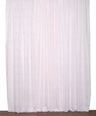 Κουρτίνα με Τρέσα 280x270 Εστέλε Σιέλ Παιδικές Κουρτίνες