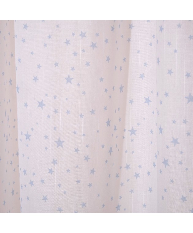 Κουρτίνα με Τρέσα 280x270 Εστέλε Σιέλ Παιδικές Κουρτίνες