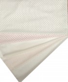 Κουρτίνα με Τρέσα 280x270 Κονφετί Γκρι Παιδικές Κουρτίνες