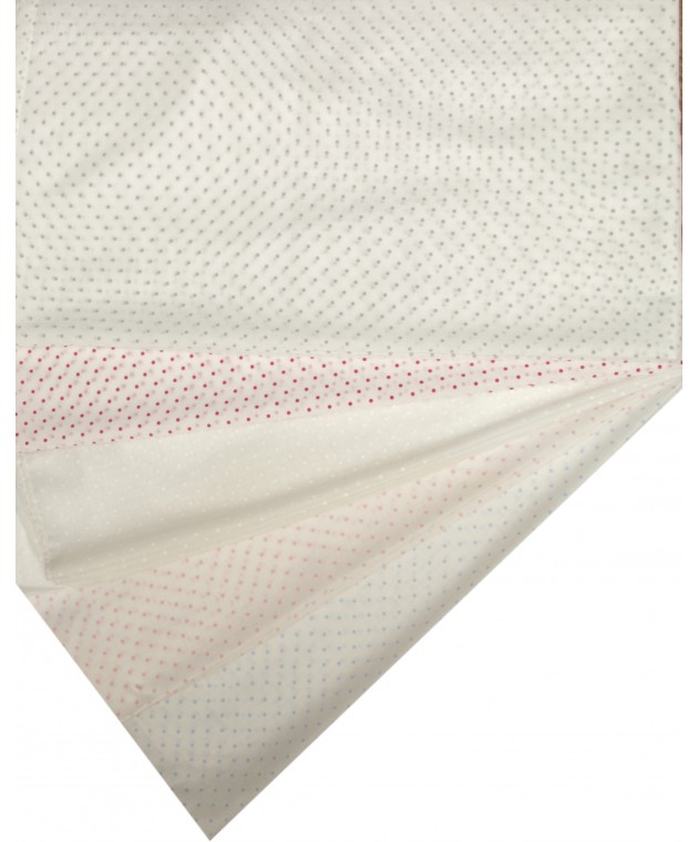 Κουρτίνα με Τρέσα 280x270 Κονφετί Γκρι Παιδικές Κουρτίνες