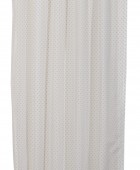 Κουρτίνα με Τρέσα 280x270 Κονφετί Γκρι Παιδικές Κουρτίνες