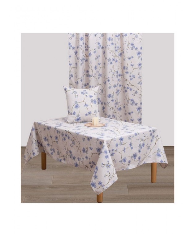 Σετ 2 Τεμ Ράνερ 45x140 Ρούμπι Μπλε Ράνερ