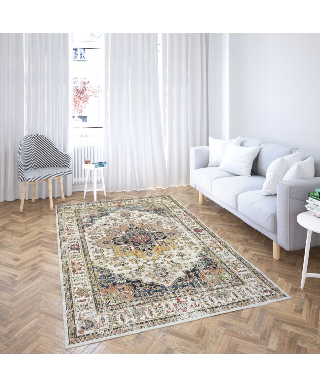 Χαλί 160x230 Δαμασκός Κλασικά  Χαλιά