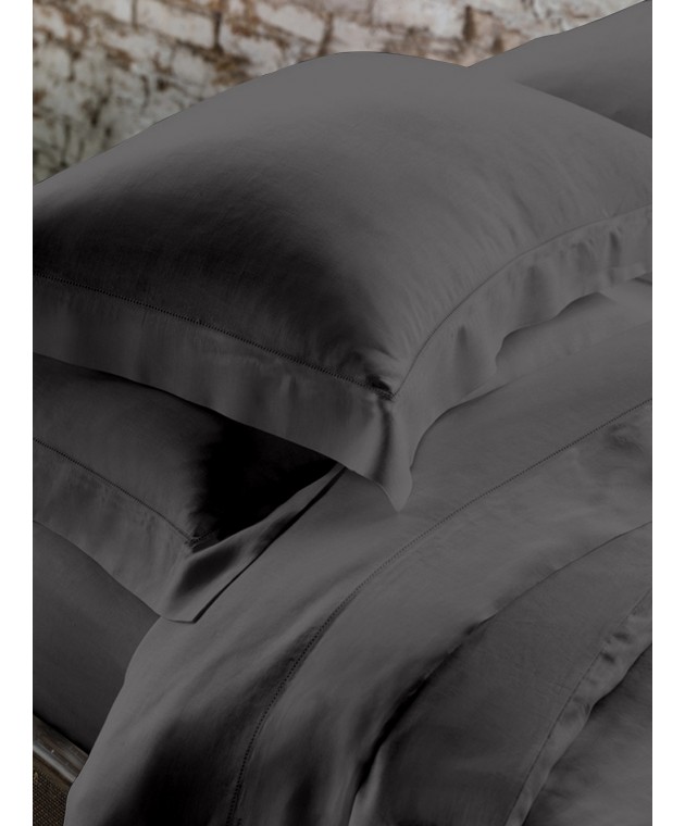 AZOUR PLUM KITTEN4 ΣΕΤ ΣΕΝΤΟΝΙΑ  KING 2*265x285cm 2*52x72cm 100% COTTONSATIN 220TC Σεντόνια King Size