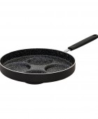 ESTIA ΤΗΓΑΝΙ PANCAKE MAGMA ΑΝΤΙΚΟΛΛΗΤΙΚΟ ΠΡΕΣΣΑΡΙΣΤΟΥ ΑΛΟΥΜΙΝΙΟΥ 26cm 01-11994 Τηγάνια