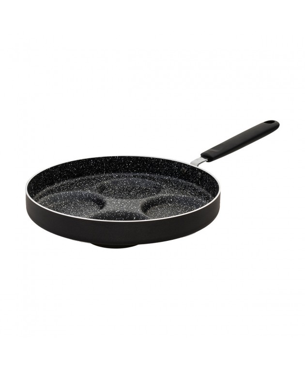 ESTIA ΤΗΓΑΝΙ PANCAKE MAGMA ΑΝΤΙΚΟΛΛΗΤΙΚΟ ΠΡΕΣΣΑΡΙΣΤΟΥ ΑΛΟΥΜΙΝΙΟΥ 26cm 01-11994 Τηγάνια
