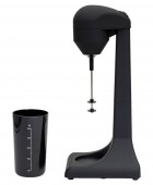 ESTIA ΦΡΑΠΕΔΙΕΡΑ ΕΠΙΤΡΑΠΕΖΙΑ BLACK PLUS 100w ΜΕ ΠΛΑΣΤΙΚΟ ΠΟΤΗΡΙ 550ml 2 ΤΑΧΥΤΗΤΩΝ 06-12274 ΟΙΚΙΑΚΑ