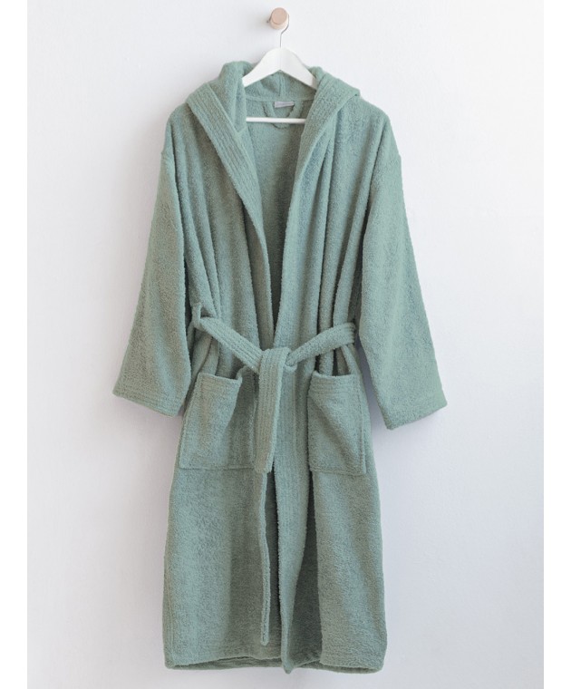 Μπουρνούζι Bath Collection CLASSIC SPRAY Medium Μπουρνούζια