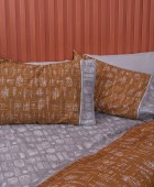 Σετ Μονά Σεντόνια Coordinabile 170x260 CB2071 Χωρίς Λάστιχο Σεντόνια Μονά