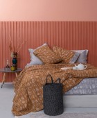 Σετ Μονά Σεντόνια Coordinabile 170x260 CB2071 Χωρίς Λάστιχο Σεντόνια Μονά