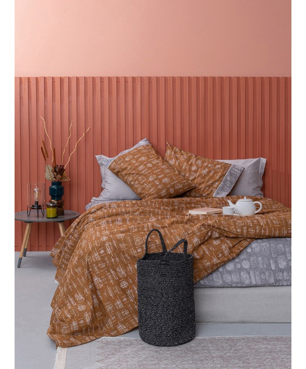 Σετ Μονά Σεντόνια Coordinabile 170x260 CB2071 Χωρίς Λάστιχο Σεντόνια Μονά