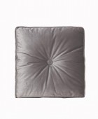 Διακοσμητικο Μαξιλαρι Velvet Feel 45x45 VF807 MOON Διακοσμητικά Mαξιλάρια Καναπέ