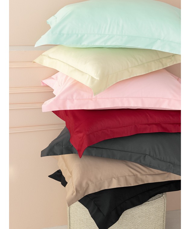 Σεντονι Υπέρδιπλο 240x270 LUXE SATEEN MINT Σεντόνια Μεμονωμένα Υπέρδιπλα