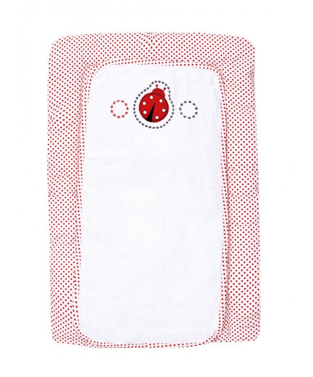 Κάλυμμα Αλλαξιέρας Little Star 50x70 LITTLE LADYBUG Κάλυμμα Αλλαξιέρας