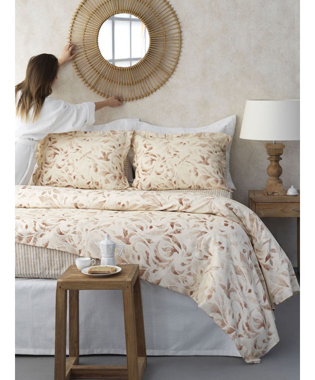 Ζεύγος Μαξιλαροθήκες Elegant 50x72 EC554 Μαξιλαροθήκες Εμπριμέ