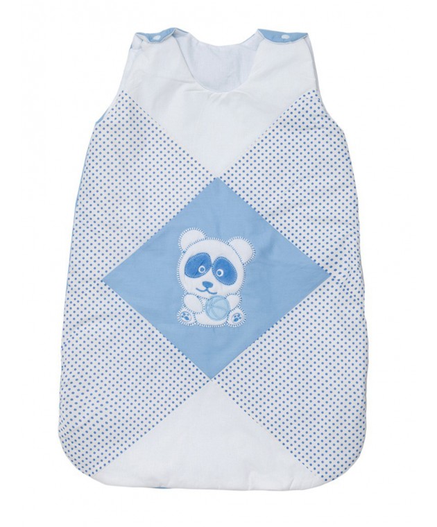 Υπνόσακος Little Star PANDA (47Χ70) Βρεφικοί Υπνόσακοι Μωρού