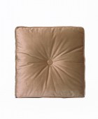 Διακοσμητικο Μαξιλαρι Velvet Feel 45x45 VF807 BEIGE Διακοσμητικά Mαξιλάρια Καναπέ