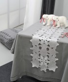 Σετ Σουπλα Christmas Collection 35x45 CD03 Ράνερ - Σουπλά Χριστουγεννιάτικα