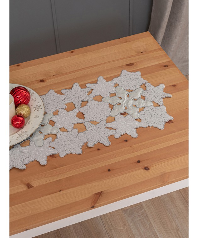 Σετ Σουπλα Christmas Collection 35x45 CD03 Ράνερ - Σουπλά Χριστουγεννιάτικα