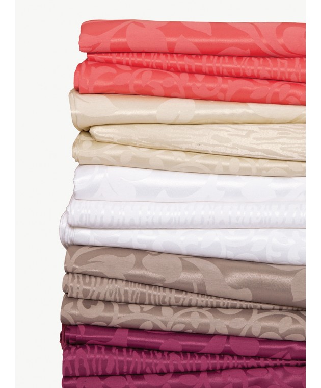 Σετ 6 Πετσέτες Φαγητού Formal Dinner 50x50 WATER CORAL Πετσέτες Kουζίνας