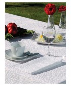 Τραπεζομάντηλο Formal Dinner 160x270 WATER CORAL Τραπεζομάντηλα