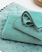 Πετσέτα Χεριών Towels Collection 30x50 BROOKLYN SPRAY Πετσέτες Mπάνιου