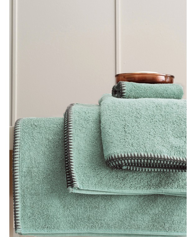 Πετσέτα Χεριών Towels Collection 30x50 BROOKLYN SPRAY Πετσέτες Mπάνιου