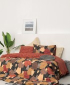 Σετ Μονά Σεντόνια Fashion Life 170x260 FL6160 Χωρίς Λάστιχο Σεντόνια Μονά